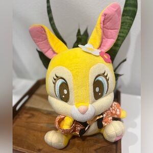 Miss Bunny Bambi Disney Plush 12”- Medium